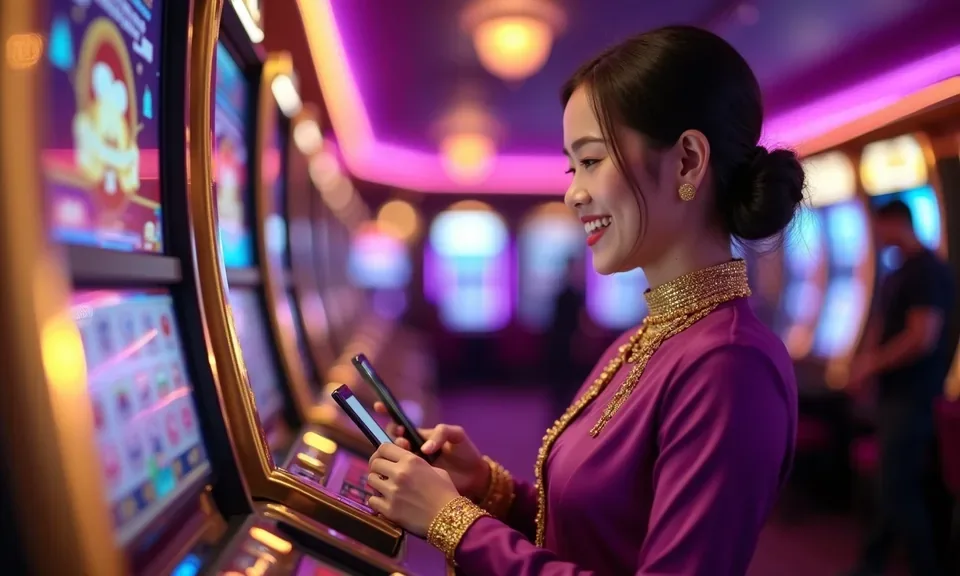 3mbet บาคาร่า สล็อต และโต๊ะสด พร้อมให้คุณเล่นได้เลย